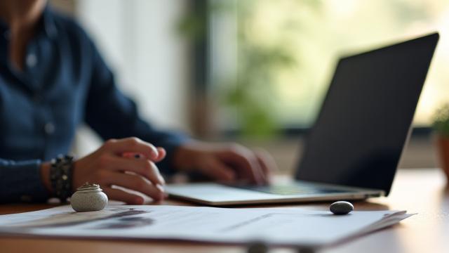 Articolo sulle tecniche di mindfulness per la riduzione dello stress