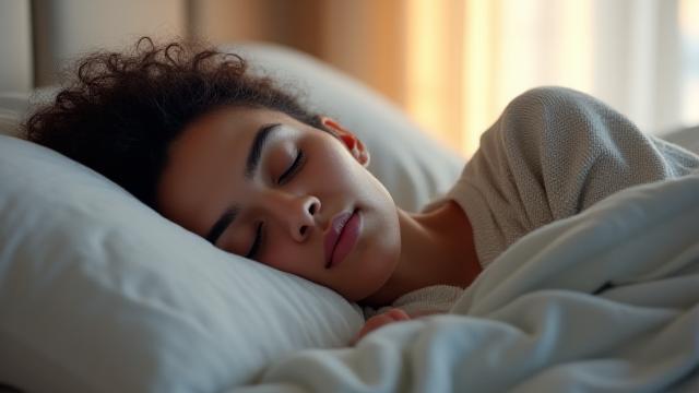 Articolo su come migliorare il sonno dopo i 40 anni
