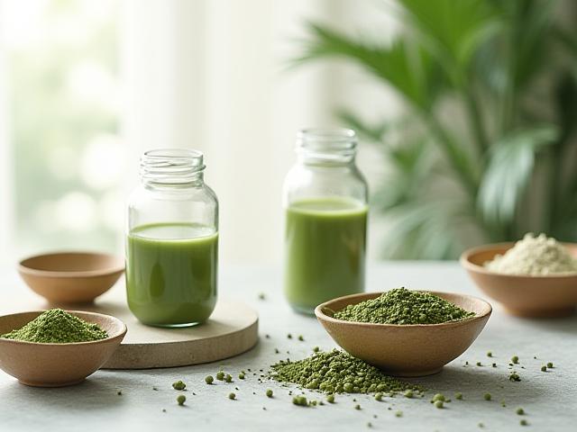Integratori di alta qualità e alimenti funzionali